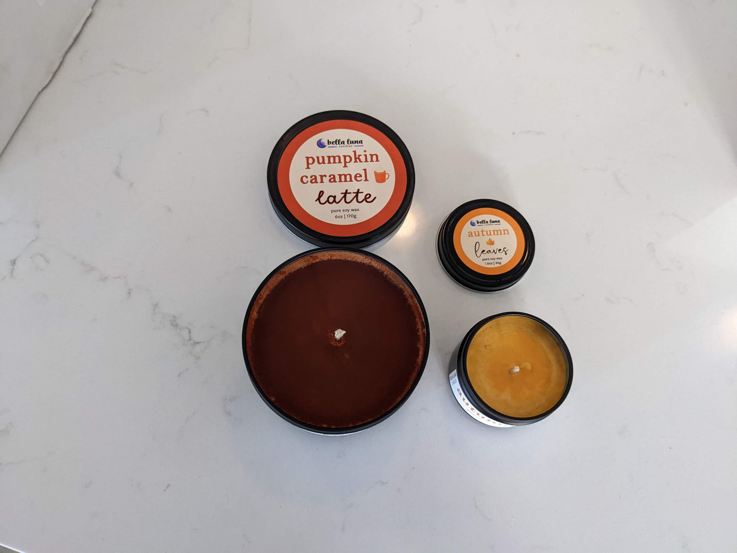 Pumpkin Spice Buttercream