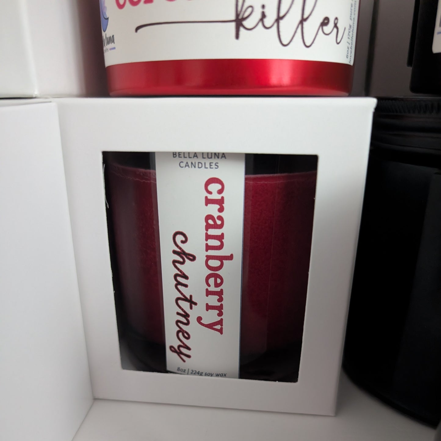 Cranberry Chutney