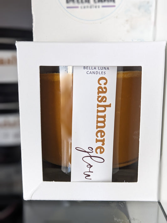 Cashmere Glow Candle