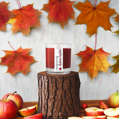 Apple Maple Bourbon Candle