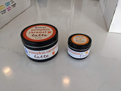 All Crescent Moon Tins A - Z