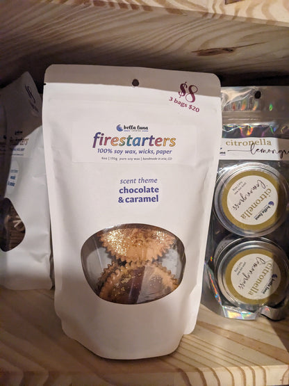 Firestarters