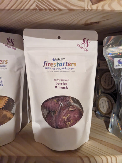 Firestarters
