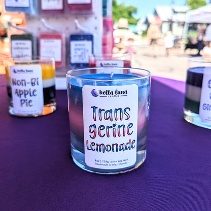 Pride - Trans-gerine Lemonade