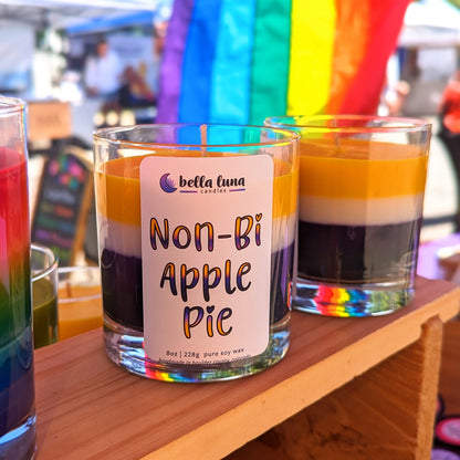 Pride - Non-Bi Apple Pie