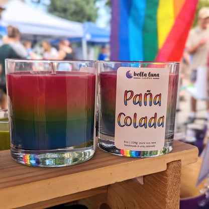 Pride - Paña Colada