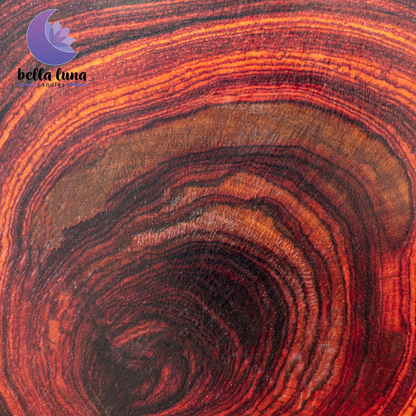 Dark Amber Rosewood