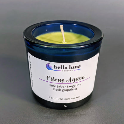 Citrus Agave Candle