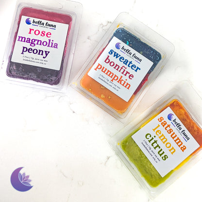 All Wax Melts A -Z