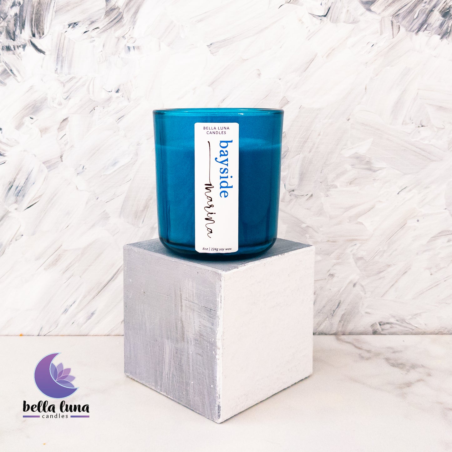 Coastal Breeze Candle