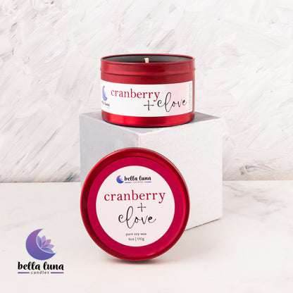 Cranberry + Clove