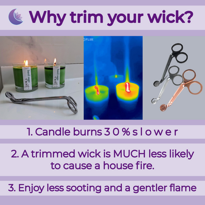 Wick Trimmer