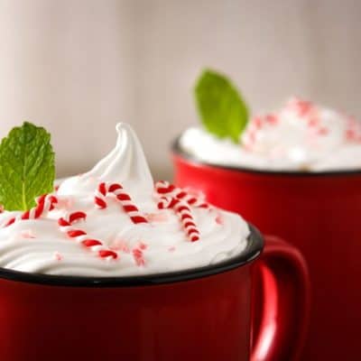 Peppermint Mocha