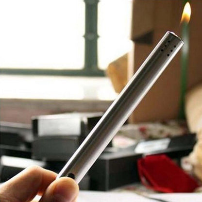 Refillable Stick Lighter