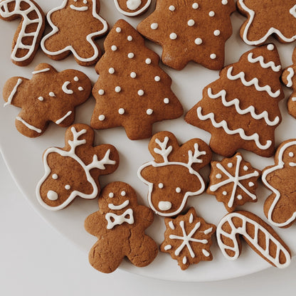 Gingerbread Cookie