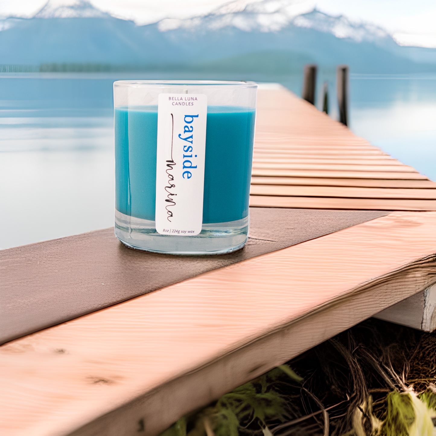 Coastal Breeze Candle