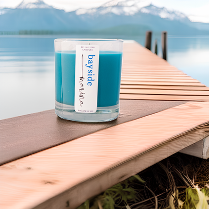 Coastal Breeze Candle