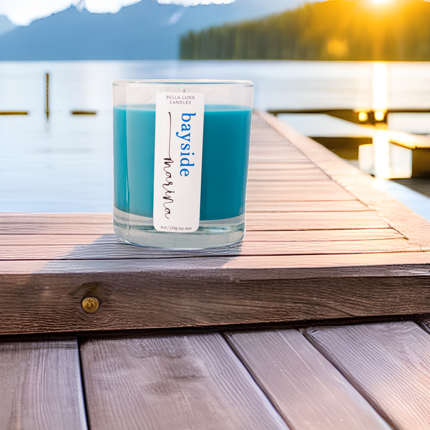 Coastal Breeze Candle